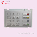 Kompaktna šifrirana PIN podloga za automat